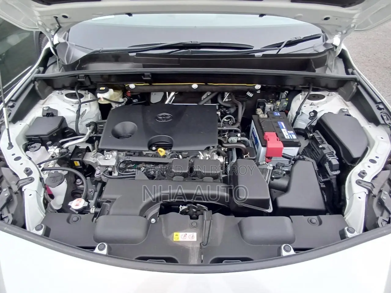 Toyota Harrier Z LEATHER NONHYBRID 2021