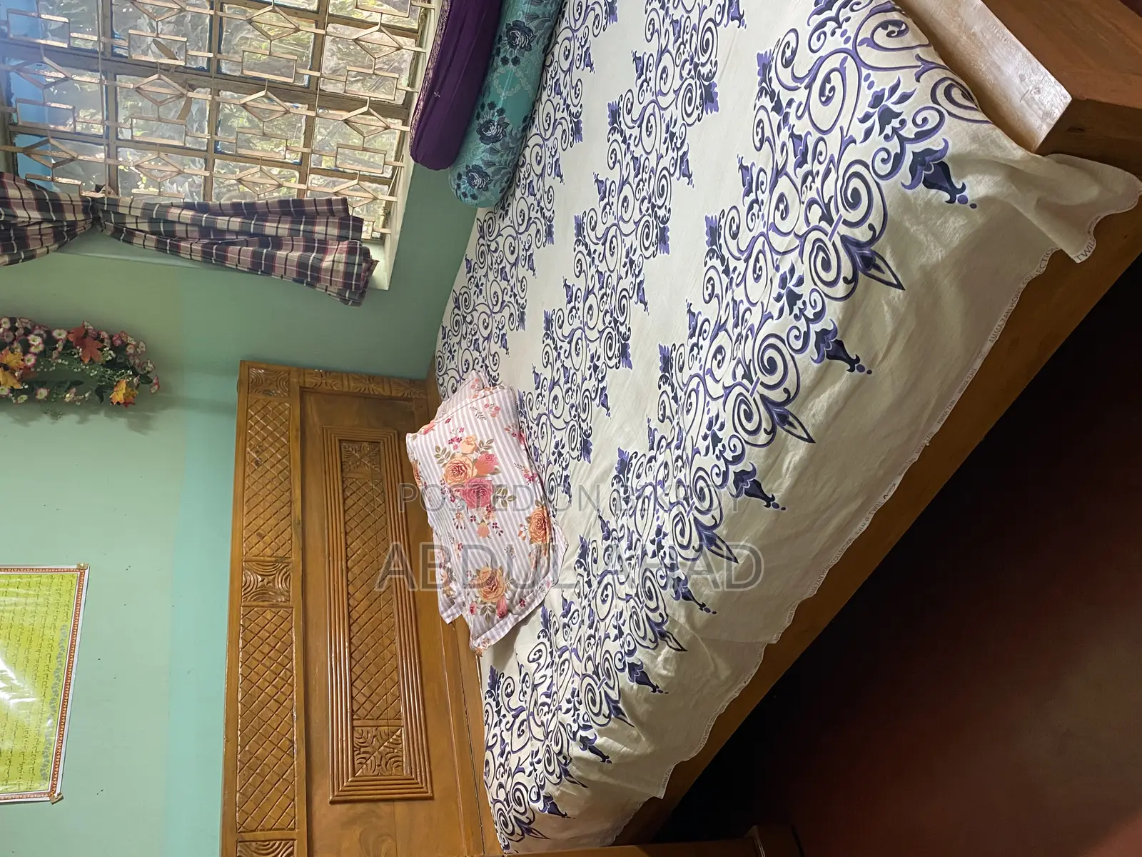 Bed for sale