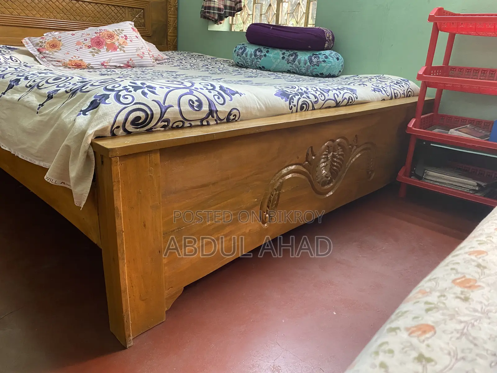 Bed for sale