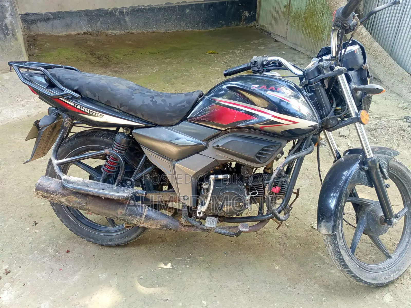 H Power Zaara 100 2020