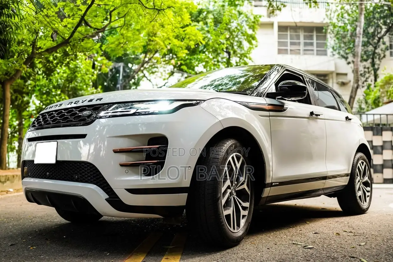 Land Rover Range Rover Evoque 2020 Pearl