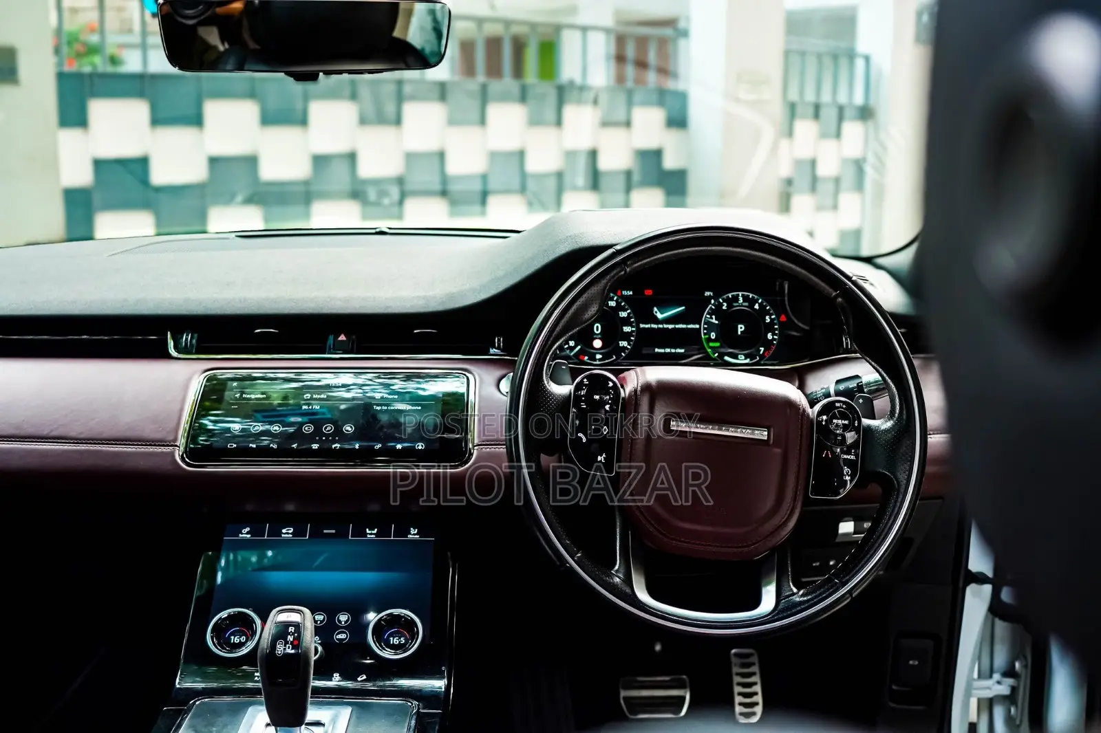 Land Rover Range Rover Evoque 2020 Pearl