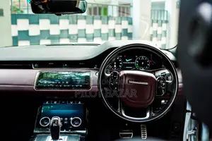 Land Rover Range Rover Evoque 2020 Pearl
