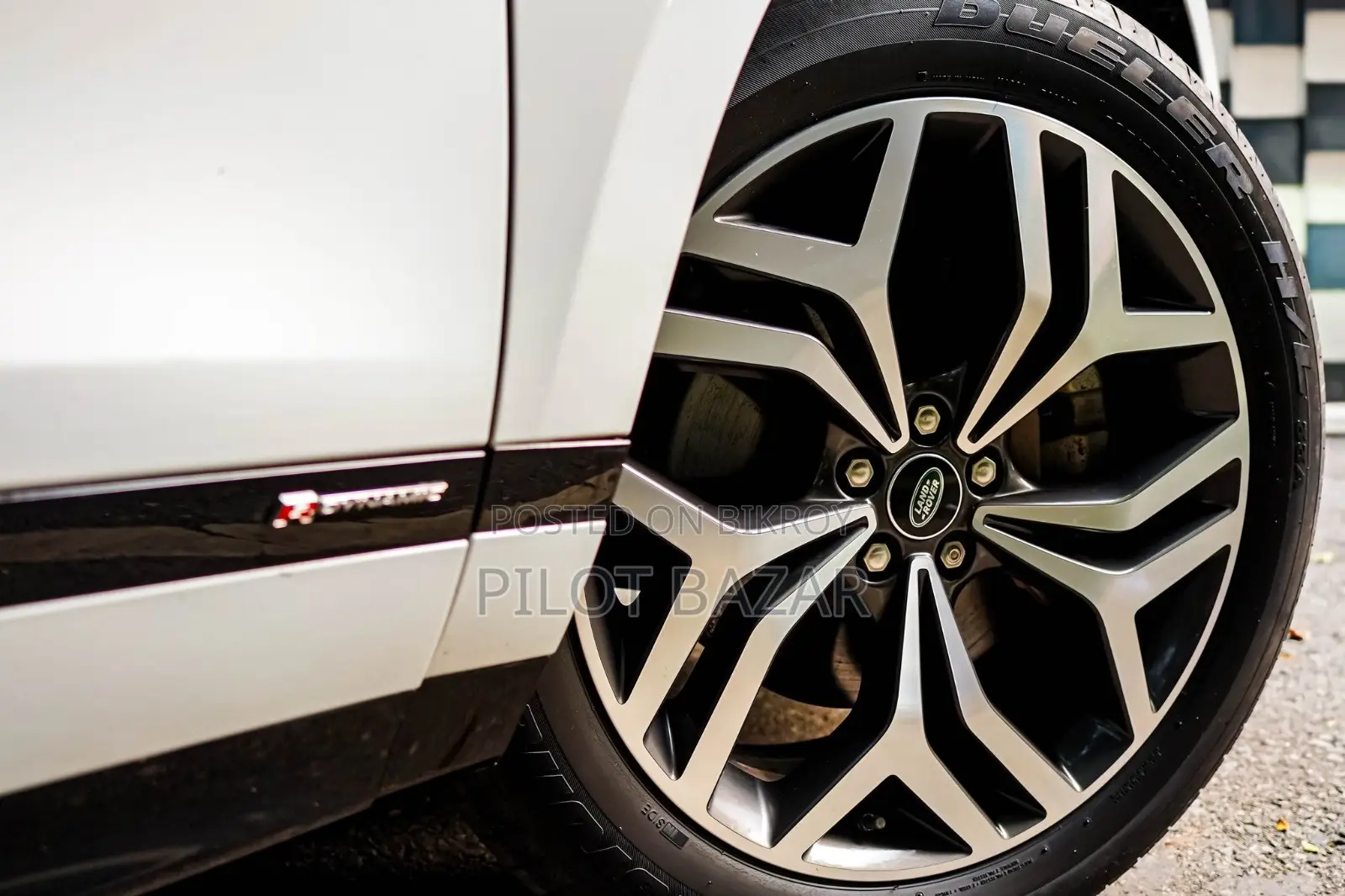 Land Rover Range Rover Evoque 2020 Pearl