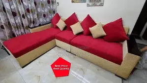 L shape divan Big Corner Sufaset
