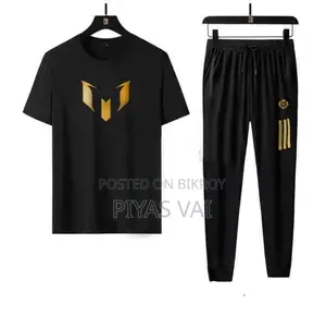 High Quality T-shirt & Trouser combo
