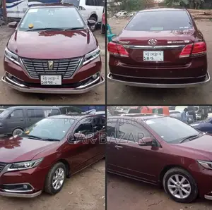 Toyota Premio Ex Pkg Win Red 2021