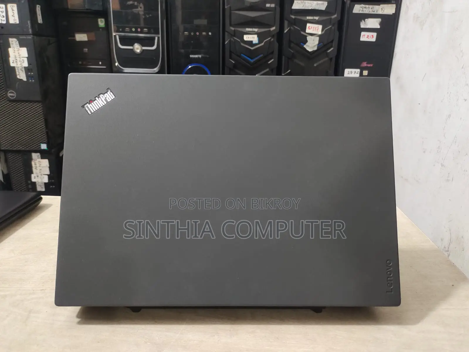 Lenovo 7th Gen i5 ThinkPad L470 | Business Class Laptop