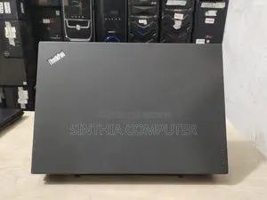 Lenovo 7th Gen i5 ThinkPad L470 | Business Class Laptop