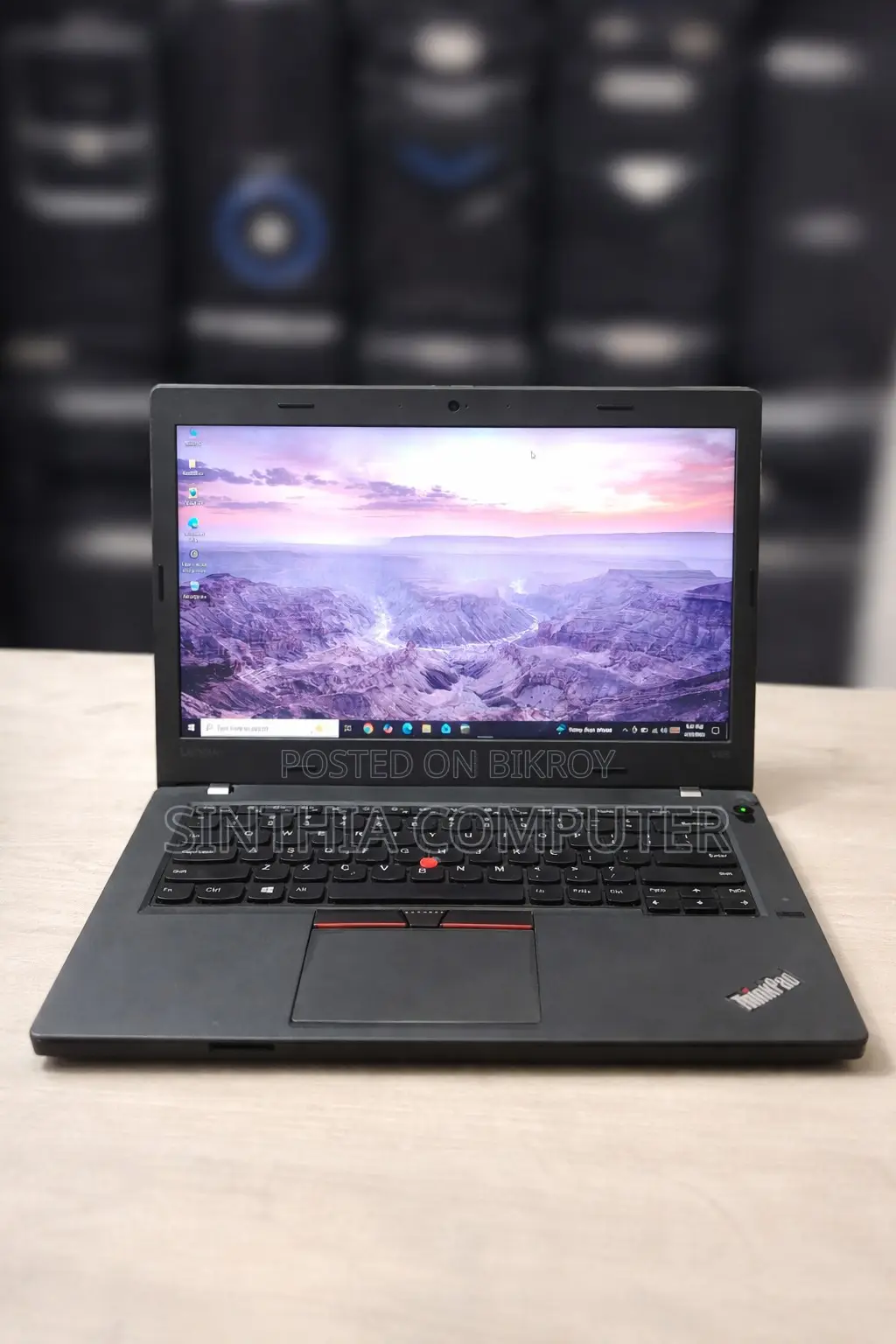 Lenovo 7th Gen i5 ThinkPad L470 | Business Class Laptop