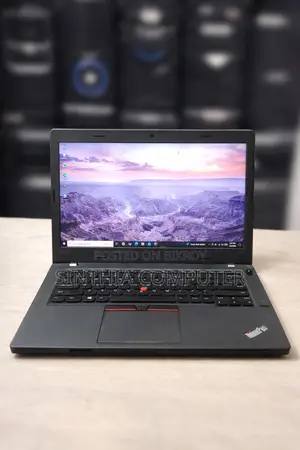 Lenovo 7th Gen i5 ThinkPad L470 | Business Class Laptop