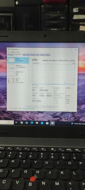 Lenovo 7th Gen i5 ThinkPad L470 | Business Class Laptop