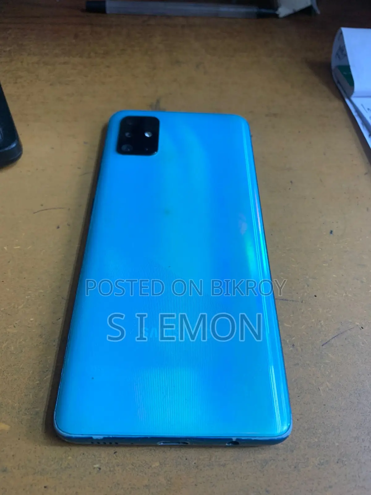 Samsung Galaxy A51 100% Original (Used)