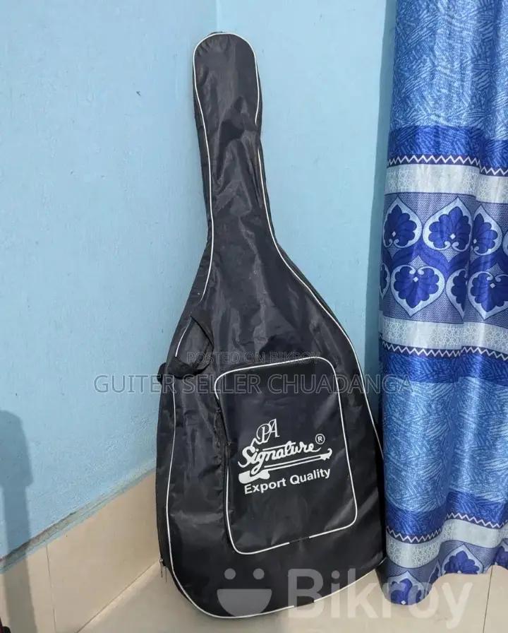 Signature Guitar