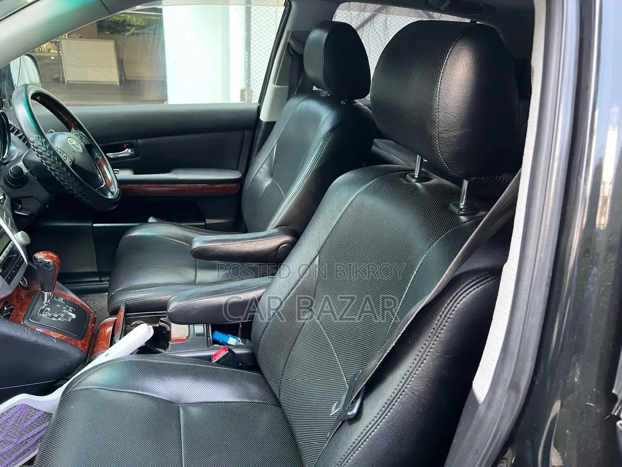 Lexus Harrier PANAROMIC SUNROOF 2007