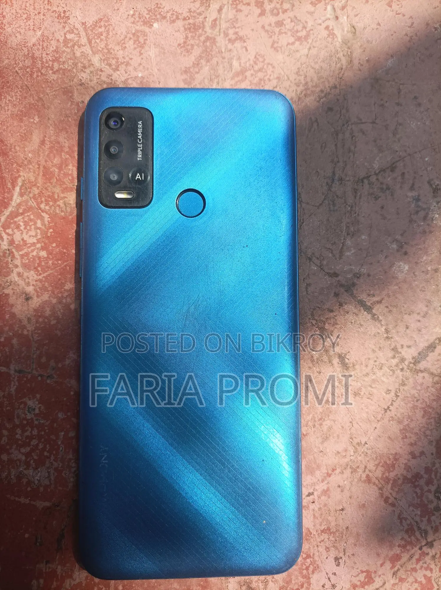 Itel Vision 1 Pro (Used)