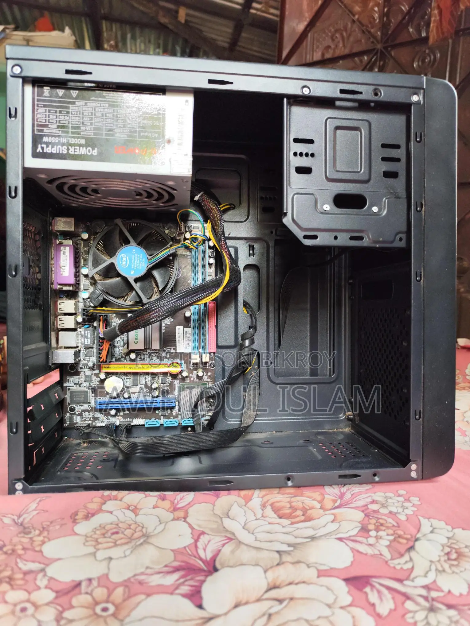 Desktop CPU Intel Processor | Good Condition |