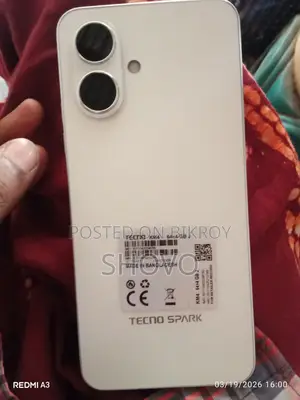 Tecno Spark GO 2 (Used)
