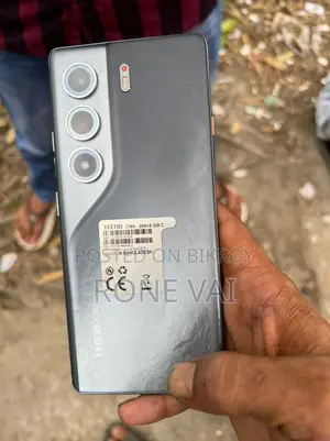 Tecno Camon 40 Pro (Used)