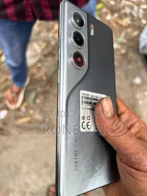 Tecno Camon 40 Pro (Used)