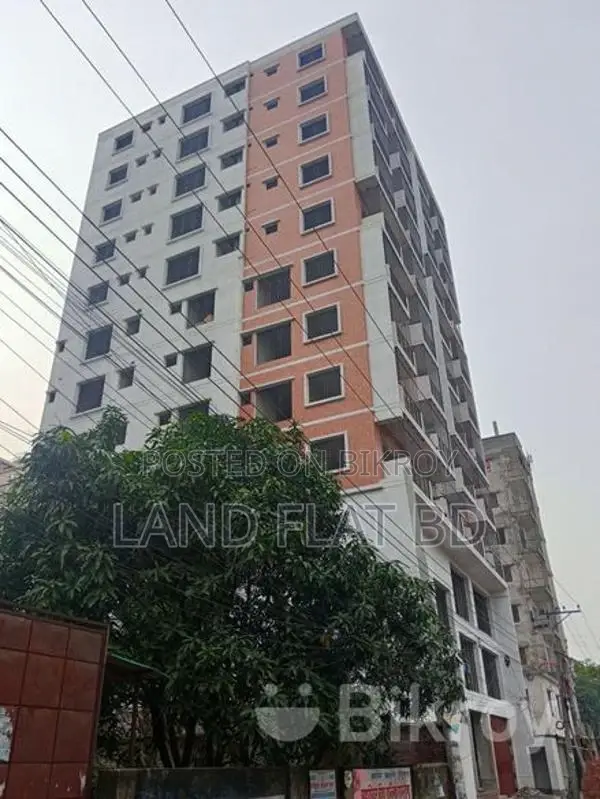 স্বপ্ন চূড়ায় ১২৫০ স্কয়ার ফিট রেডি ফ্ল্যাট বিক্রয় হবে