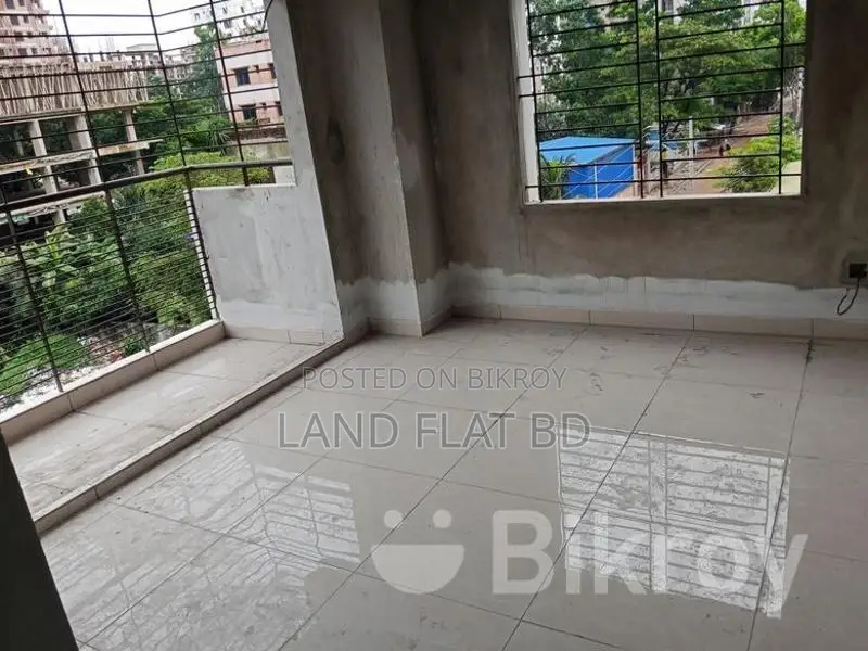 স্বপ্ন চূড়ায় ১২৫০ স্কয়ার ফিট রেডি ফ্ল্যাট বিক্রয় হবে