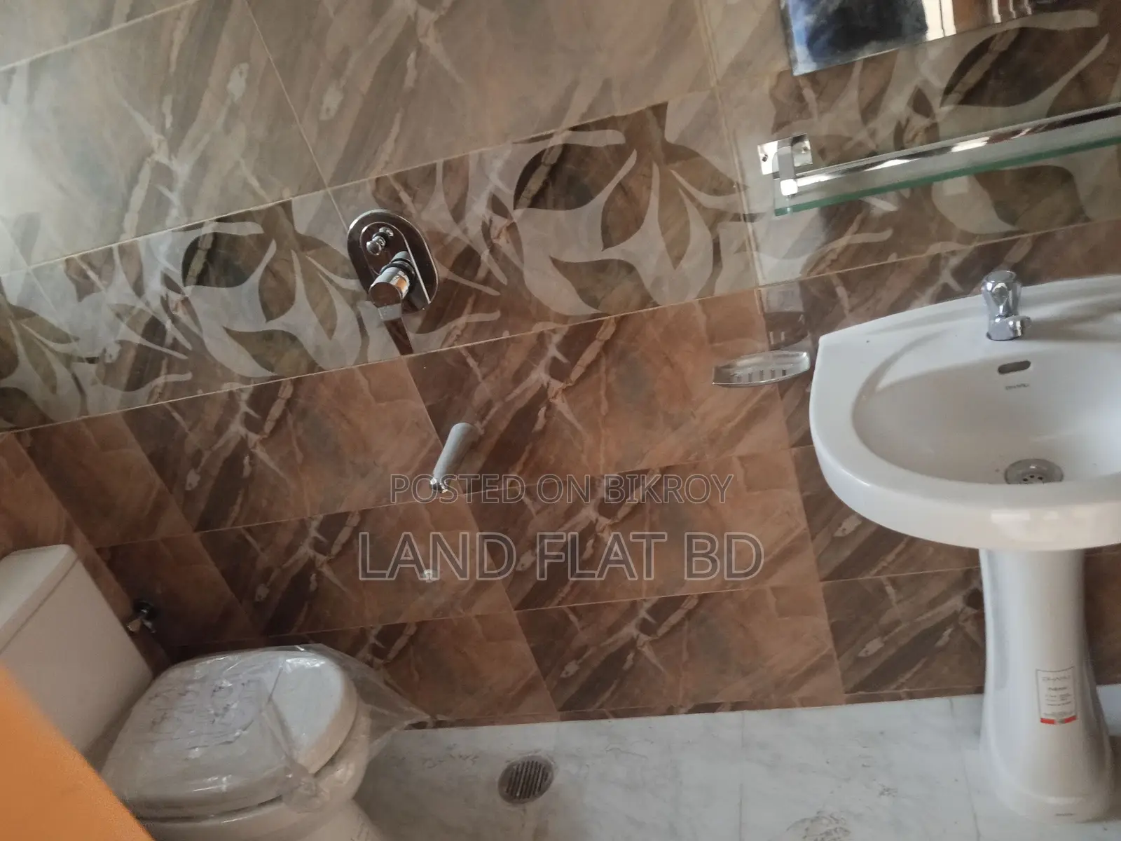 স্বপ্ন চূড়ায় ১২৫০ স্কয়ার ফিট রেডি ফ্ল্যাট বিক্রয় হবে