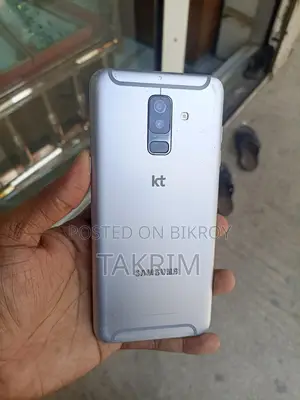 Samsung Galaxy A6+ 3/32 (Used)