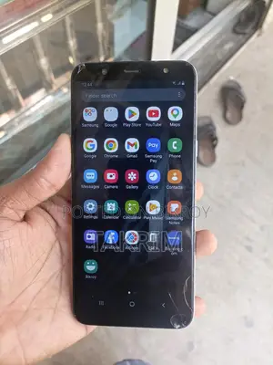 Samsung Galaxy A6+ 3/32 (Used)