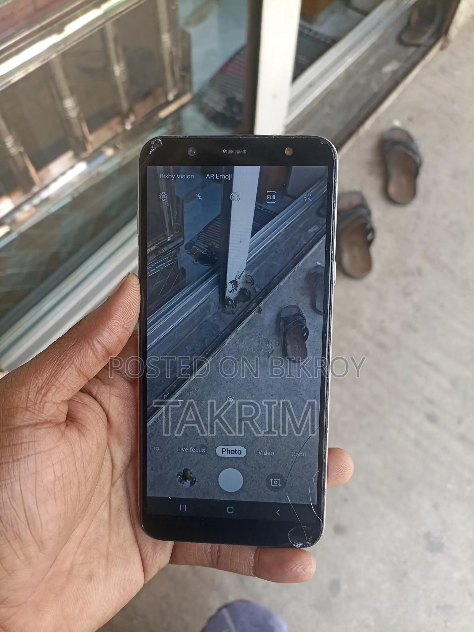 Samsung Galaxy A6+ 3/32 (Used)