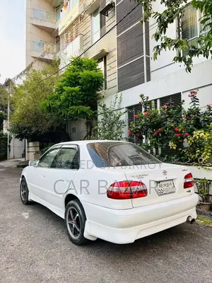 টয়োটা করোল্লা এক্সই সেলুন ১১০ ১৯৯৯