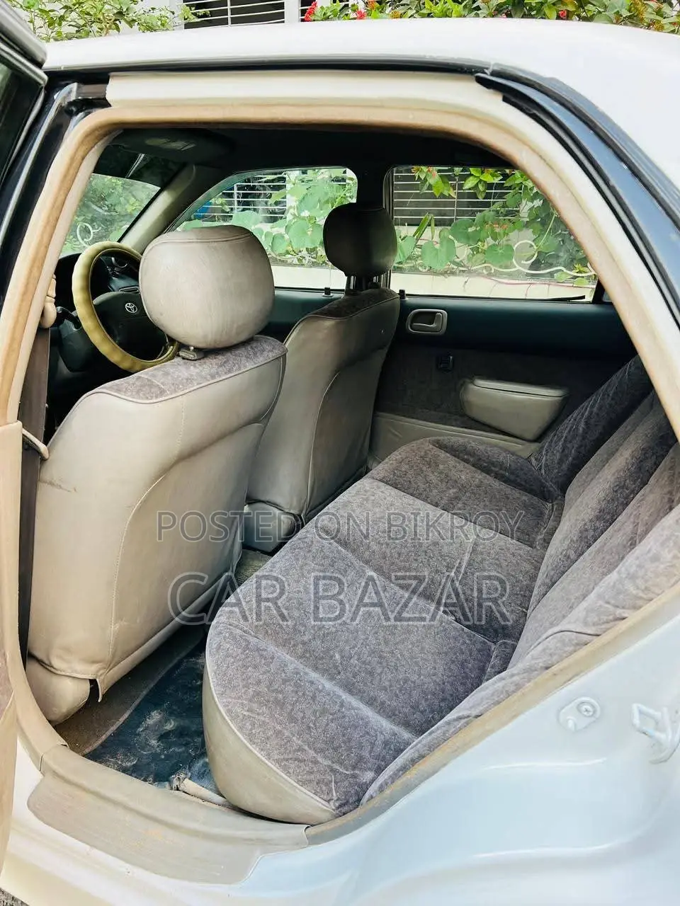 টয়োটা করোল্লা এক্সই সেলুন ১১০ ১৯৯৯
