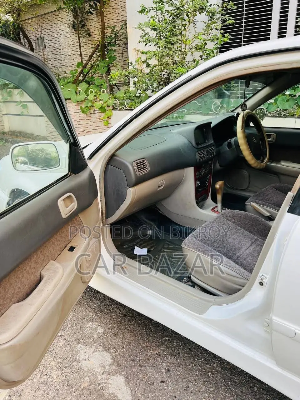 টয়োটা করোল্লা এক্সই সেলুন ১১০ ১৯৯৯