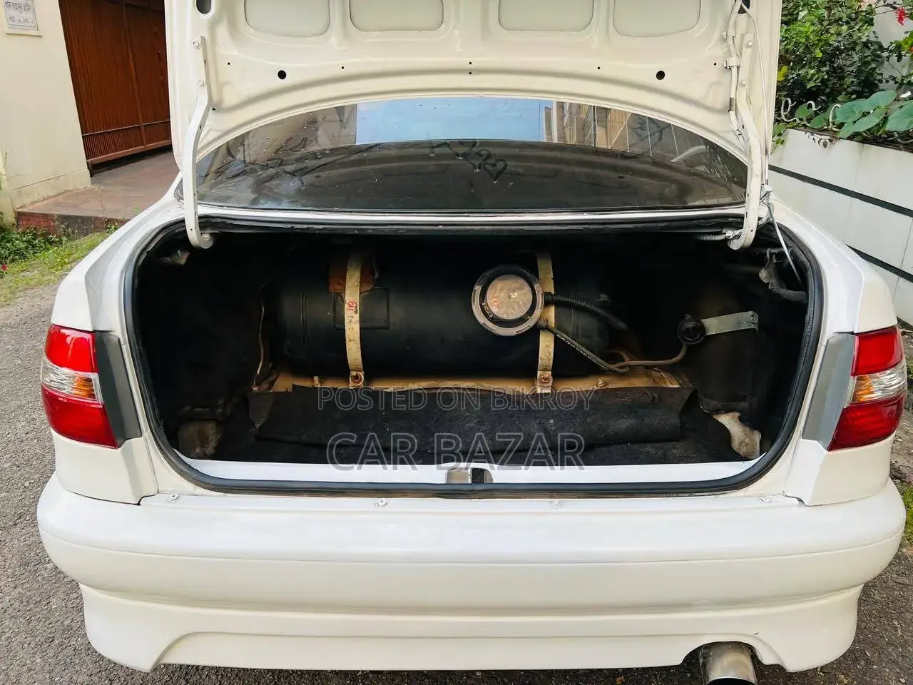 টয়োটা করোল্লা এক্সই সেলুন ১১০ ১৯৯৯