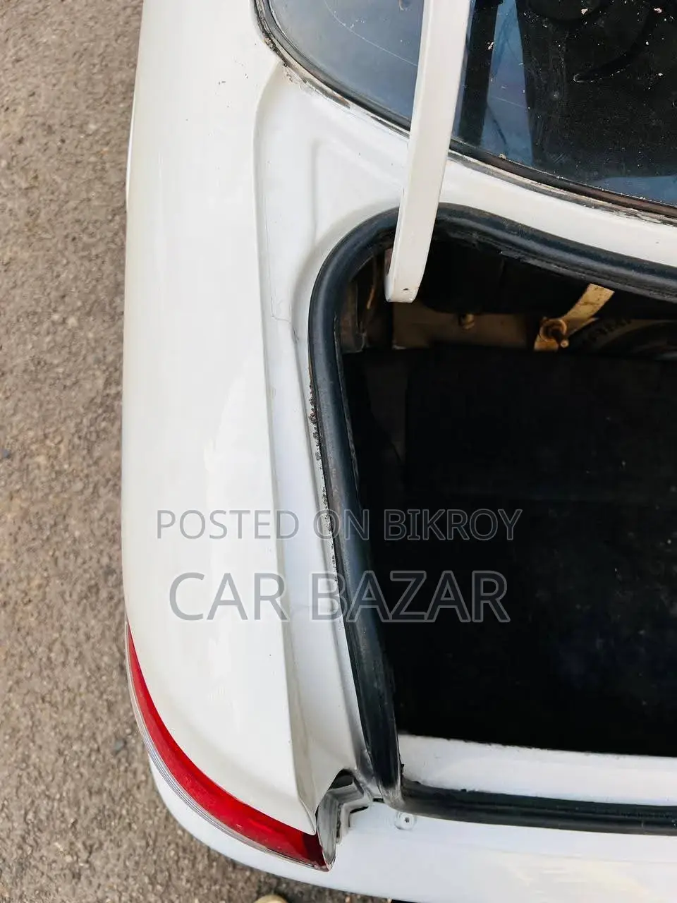 টয়োটা করোল্লা এক্সই সেলুন ১১০ ১৯৯৯