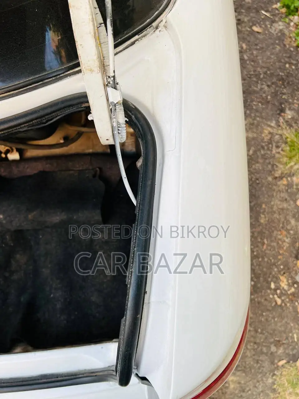 টয়োটা করোল্লা এক্সই সেলুন ১১০ ১৯৯৯