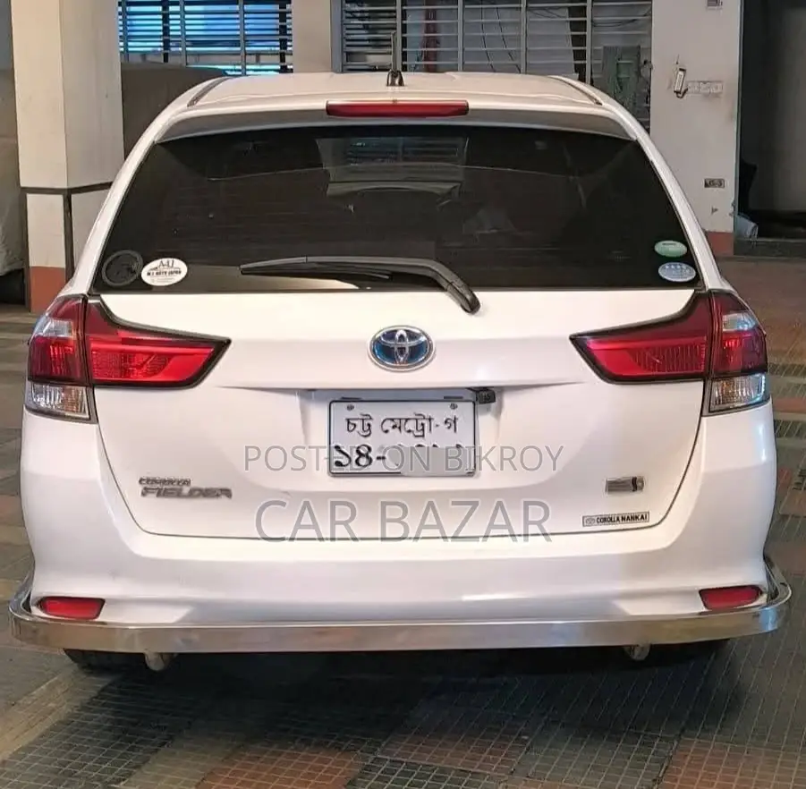 Toyota Fielder X.G EDITION HYBRID 2017