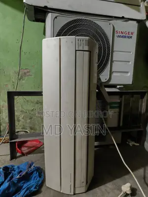রানিং এসি জেনারেল ১ টন