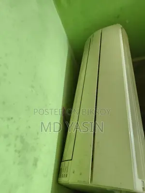 রানিং এসি জেনারেল ১ টন