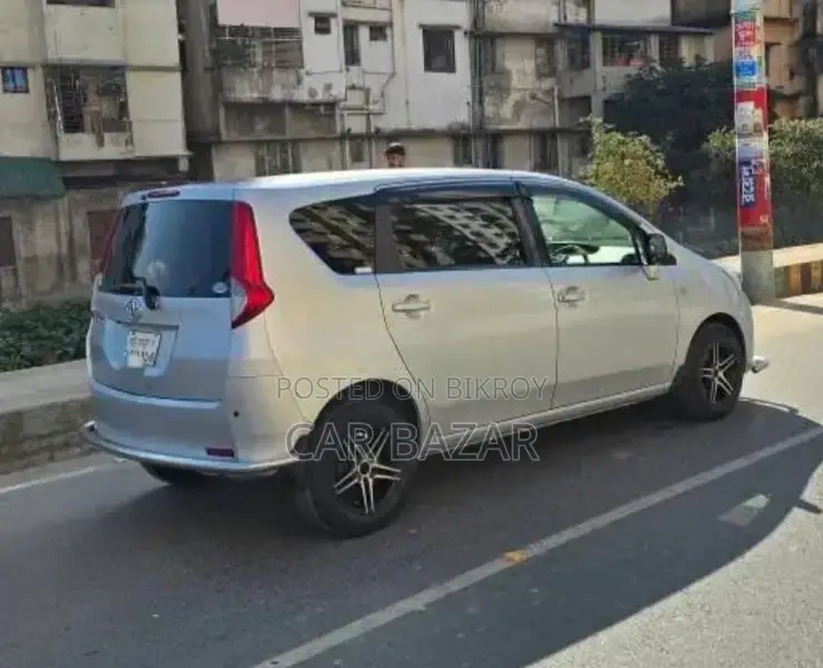 টয়োটা পাসো সেত্তে ৭ সিট ১.৫ লিটার ২০১১
