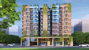 Modern Elevator and Parking Facilities, Long-term Assurance with Sustainable Construction