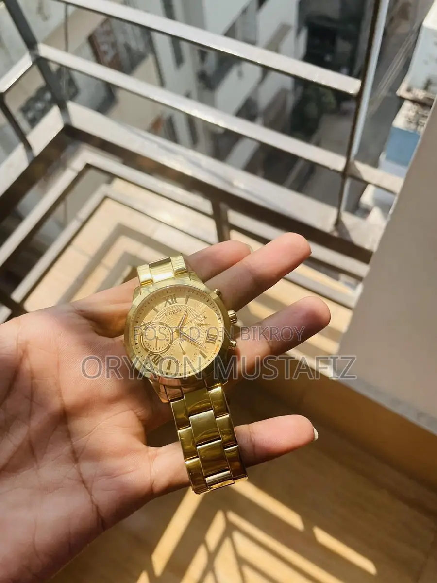 Guess Watch