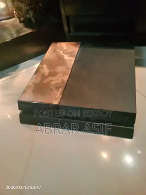 পিএস৪ ফ্যাট ৫০০জিবি সাথে এফসি ২৪ এবং ফিফা ২০