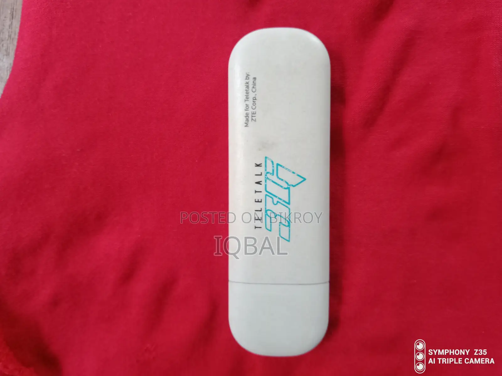 4g Modem Teletalk