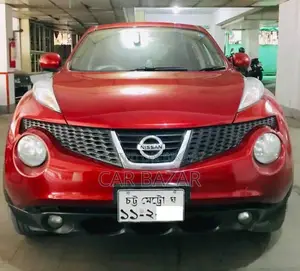 নিসান জুক জি পুশ ক্যান্ডি রেড ২০১১