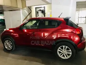 Nissan Juke G PUSH CANDY WIN 2011