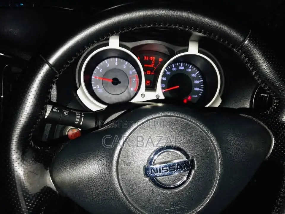 Nissan Juke G PUSH CANDY WIN 2011