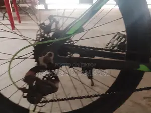 Core Nio-100 bicycle for sale.