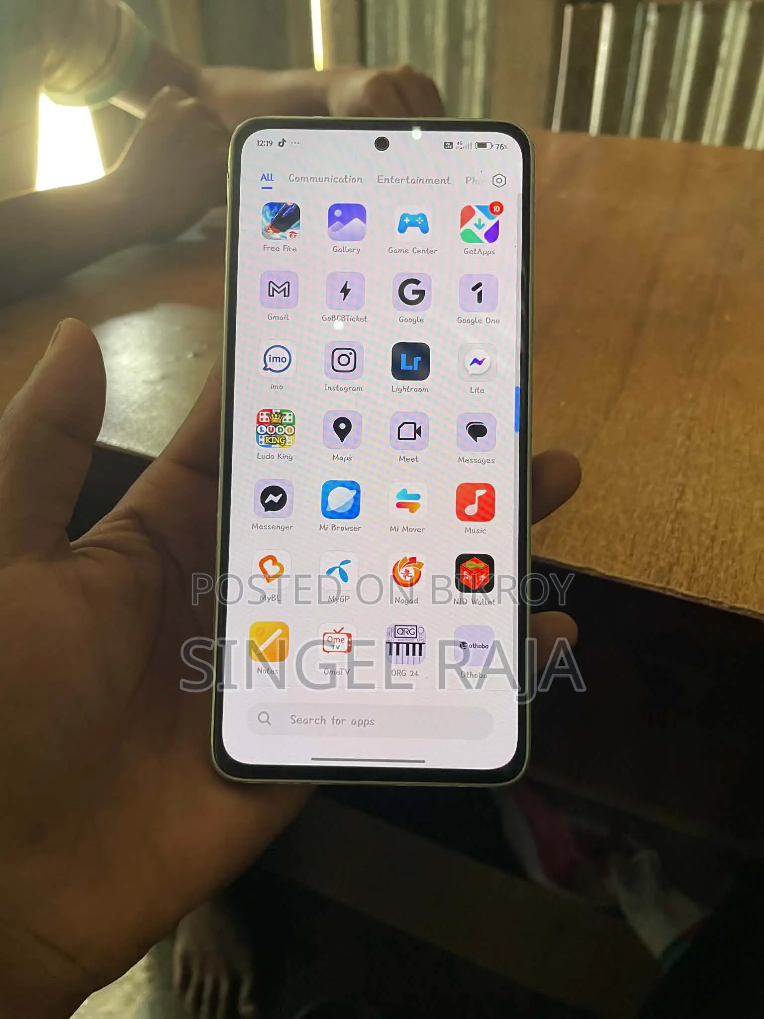 Xiaomi Redmi Note 13 ` (Used)