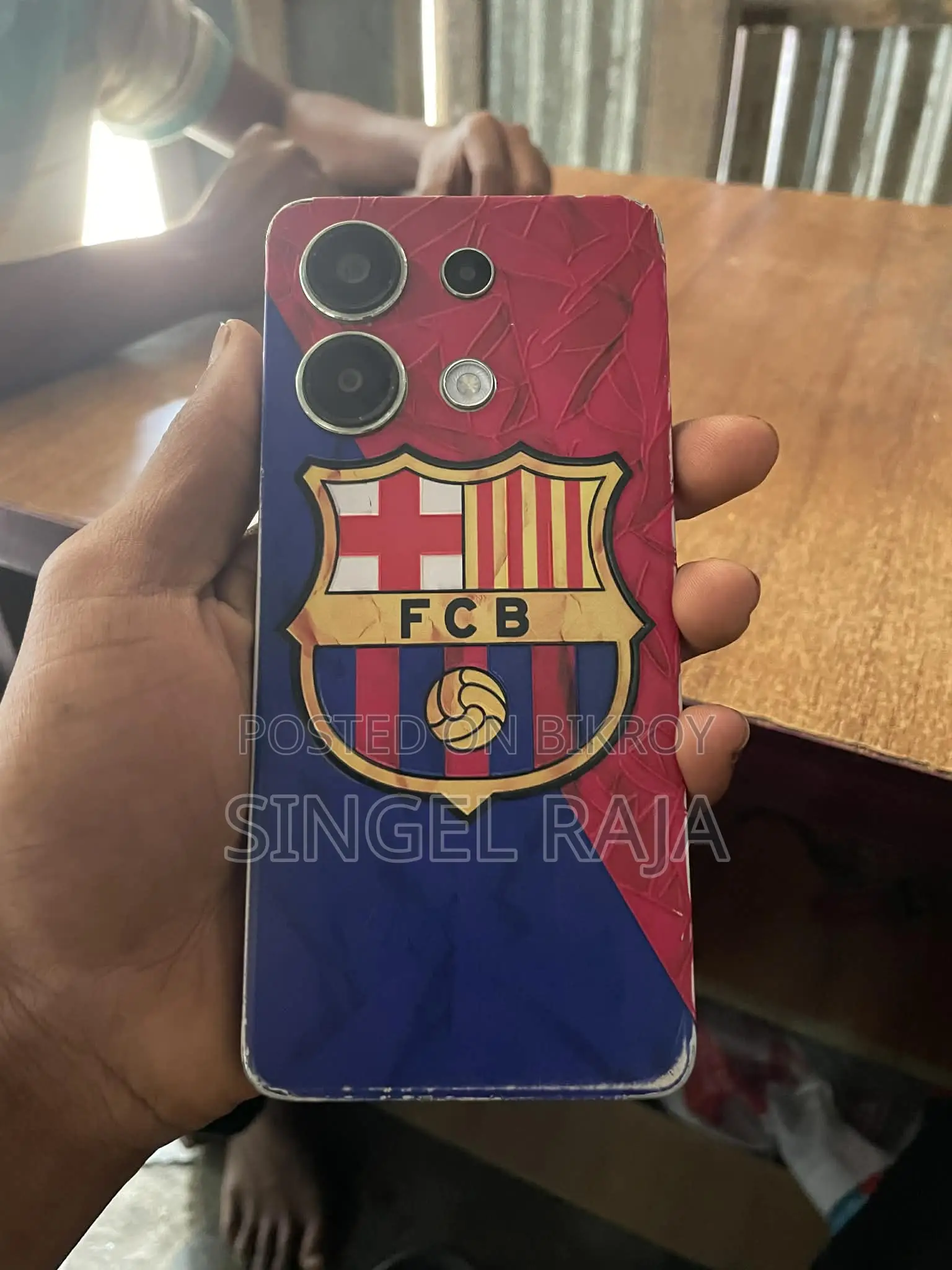 Xiaomi Redmi Note 13 ` (Used)